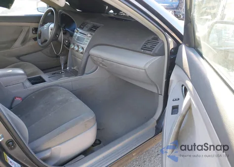 2009 Toyota Camry Le from USA, damaged, VIN 4T4BE46KX9R091246